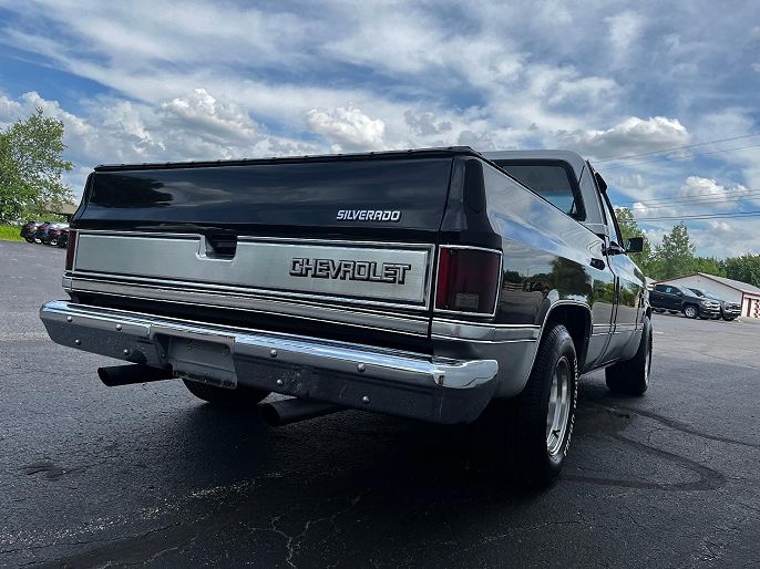 1984 Chevrolet C/K 10