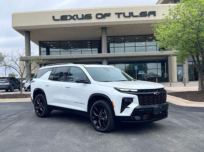 2024 Chevrolet Traverse