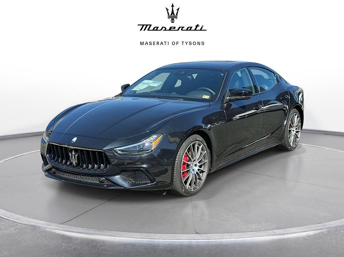 2024 Maserati Ghibli