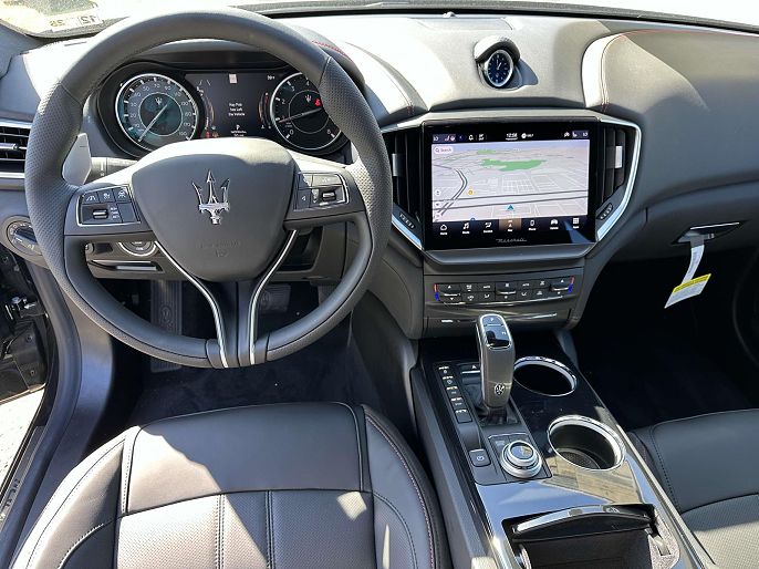 2024 Maserati Ghibli