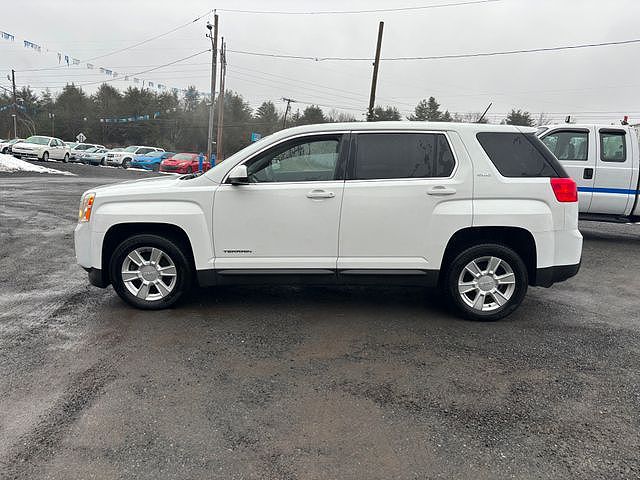 2013 GMC Terrain