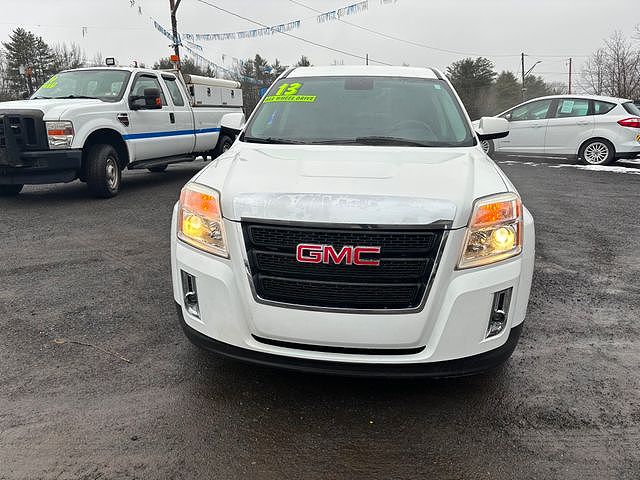 2013 GMC Terrain