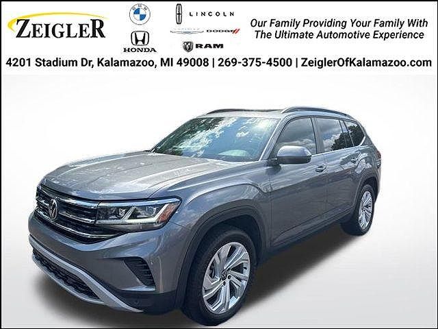 2023 Volkswagen Atlas