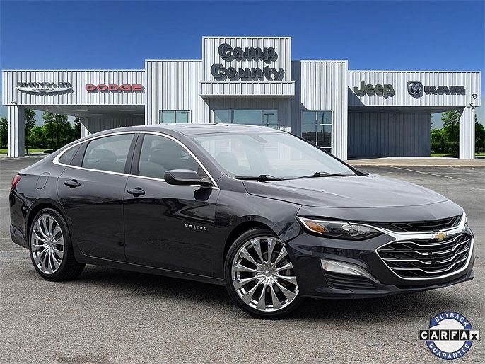 2022 Chevrolet Malibu