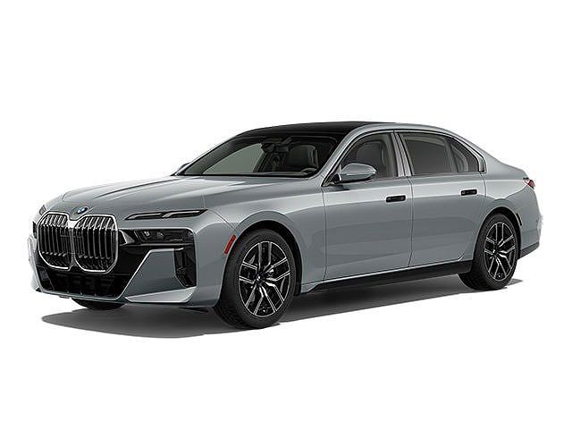 2025 BMW 7 Series
