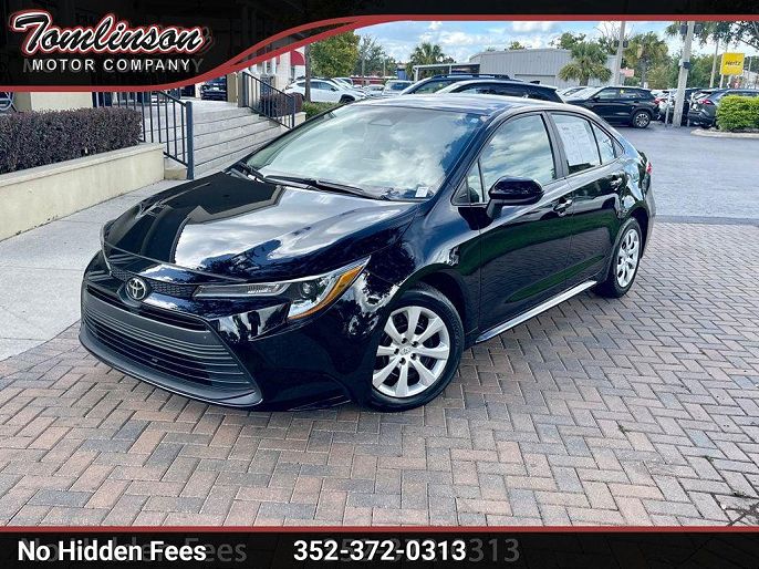 2023 Toyota Corolla