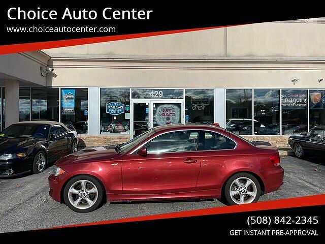 2010 BMW 1 Series