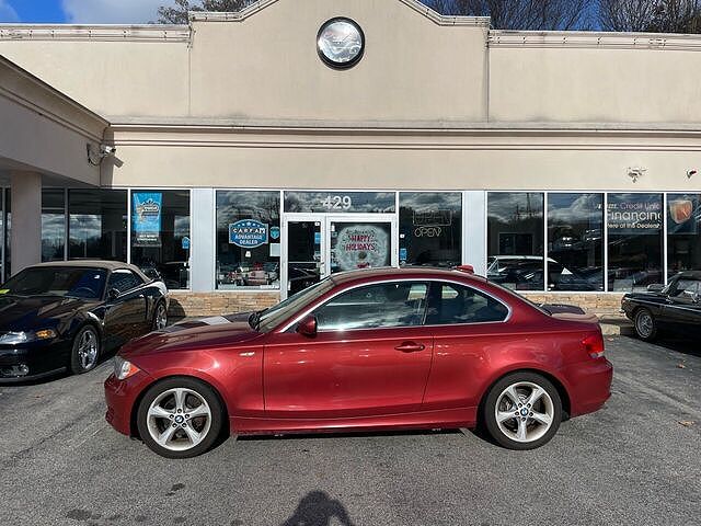 2010 BMW 1 Series