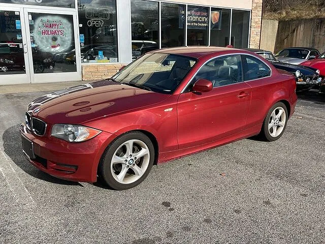 2010 BMW 1 Series