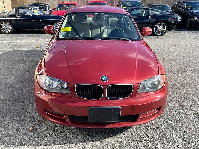 2010 BMW 1 Series