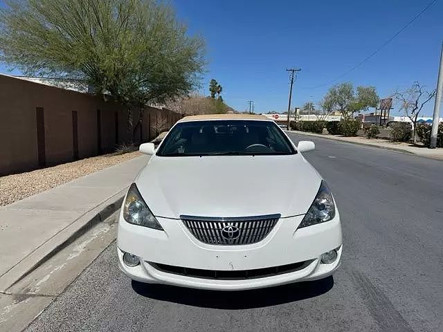 2006 Toyota Camry Solara