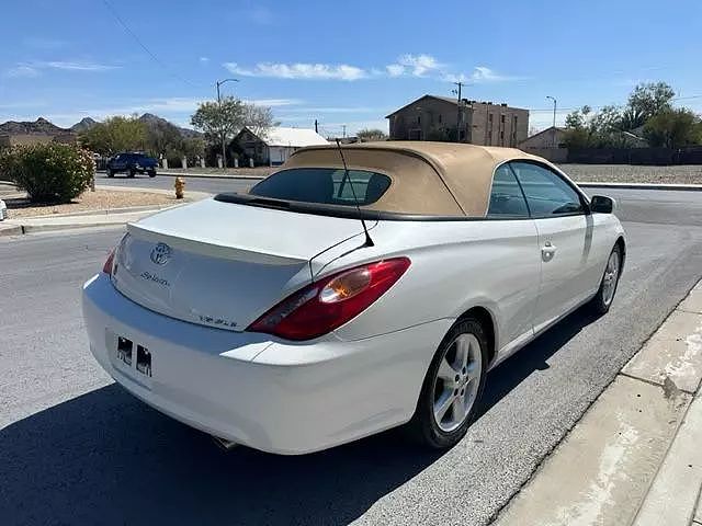 2006 Toyota Camry Solara