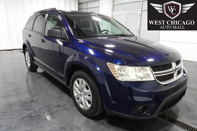 2018 Dodge Journey