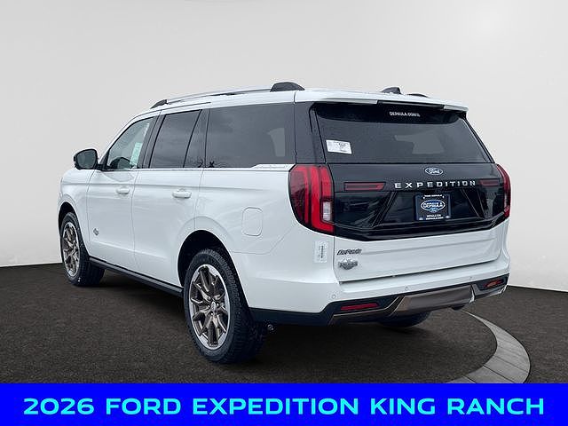 2026 Ford Expedition