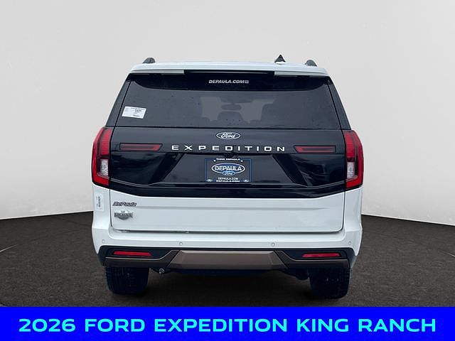 2026 Ford Expedition