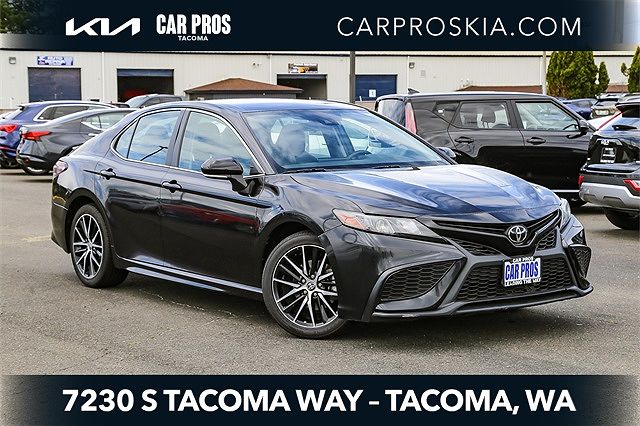 2022 Toyota Camry