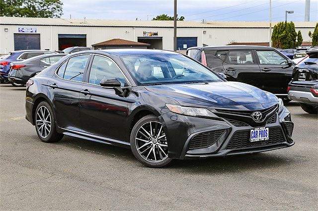 2022 Toyota Camry