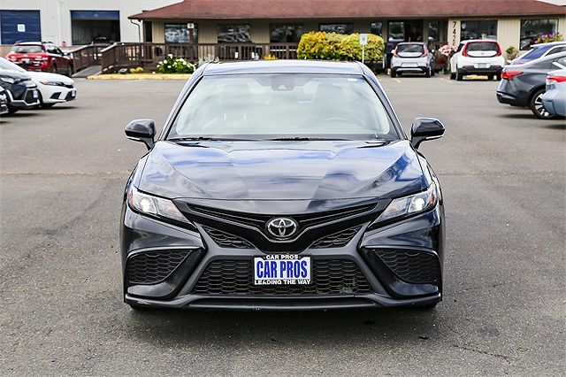 2022 Toyota Camry