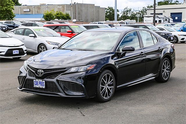 2022 Toyota Camry