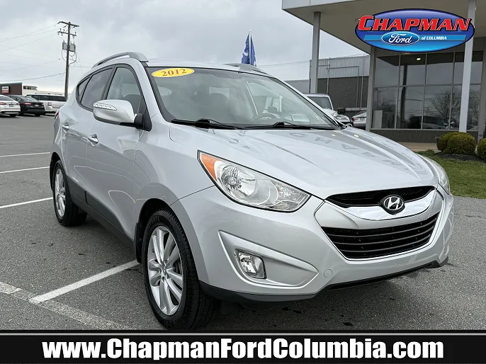2012 Hyundai Tucson