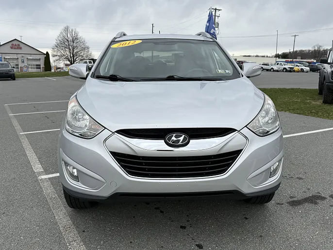 2012 Hyundai Tucson
