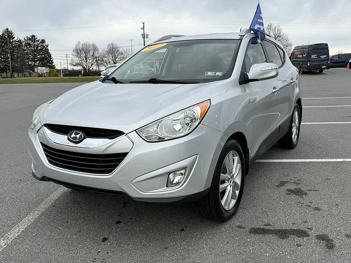 2012 Hyundai Tucson