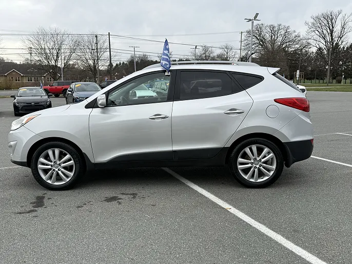 2012 Hyundai Tucson