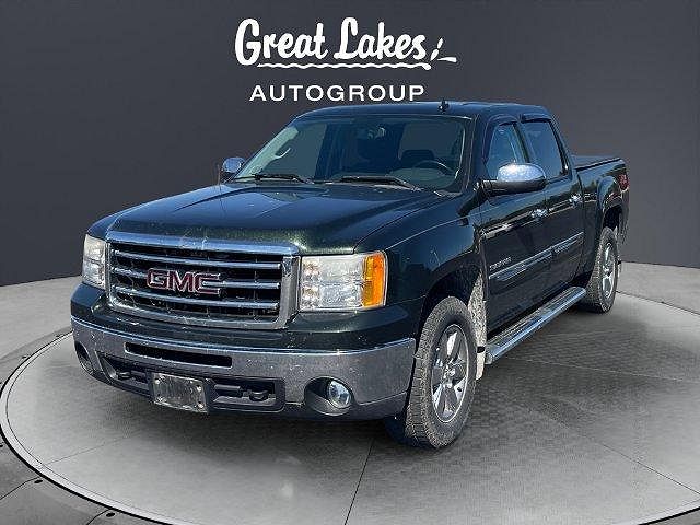 2013 GMC Sierra 1500