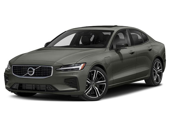 2022 Volvo S60
