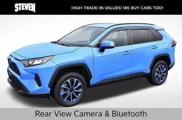 2020 Toyota RAV4