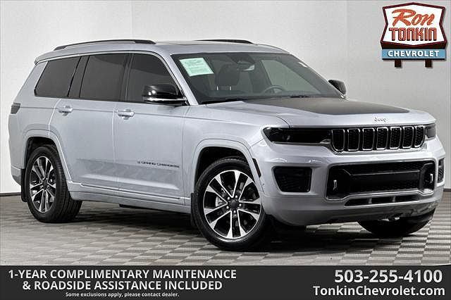 2023 Jeep Grand Cherokee L