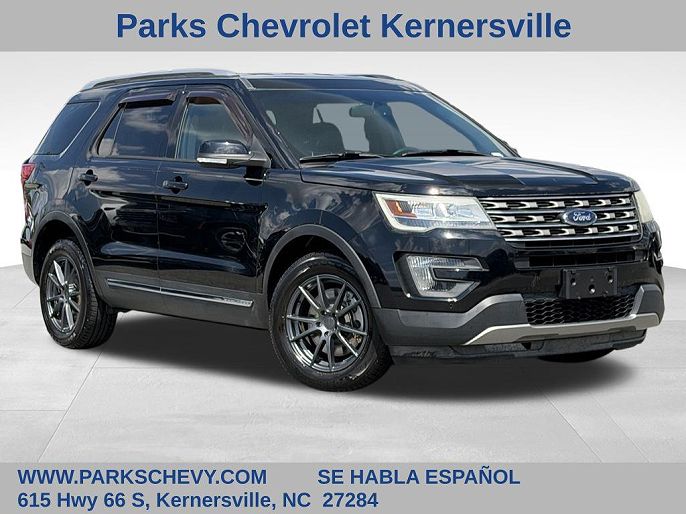 2016 Ford Explorer