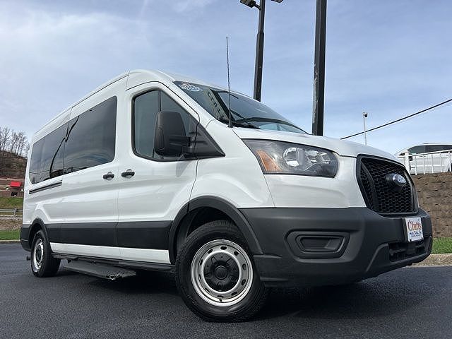 2023 Ford Transit