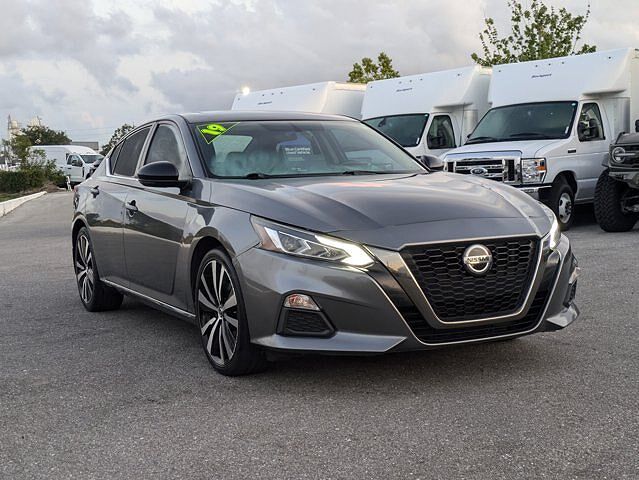 2019 Nissan Altima