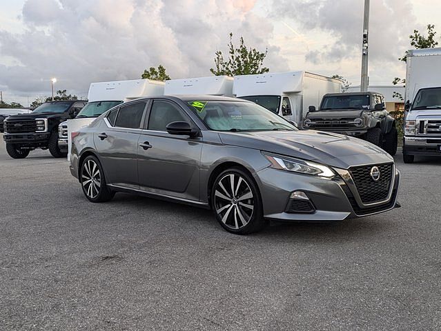 2019 Nissan Altima