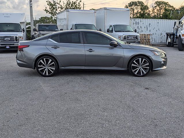 2019 Nissan Altima