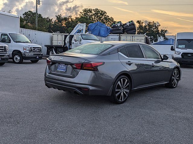 2019 Nissan Altima
