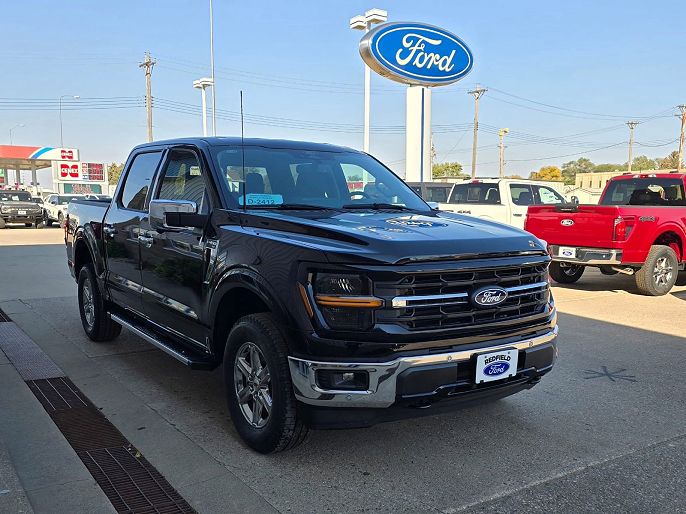 2024 Ford F-150