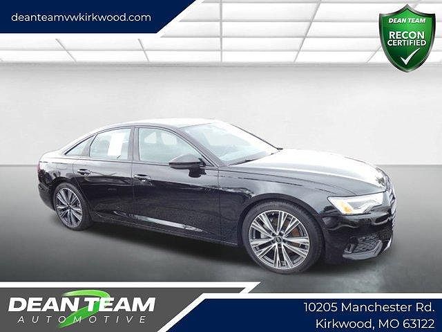 2023 Audi A6