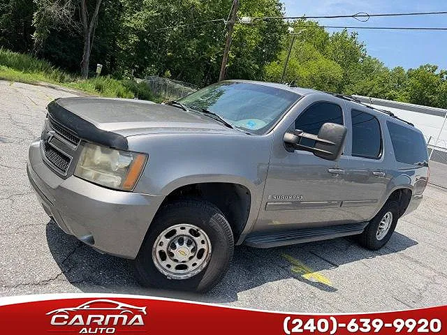 2007 Chevrolet Suburban 2500