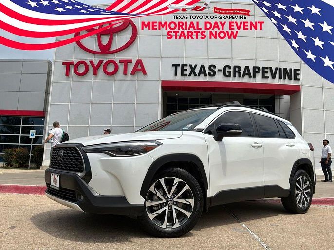 2025 Toyota Corolla Cross