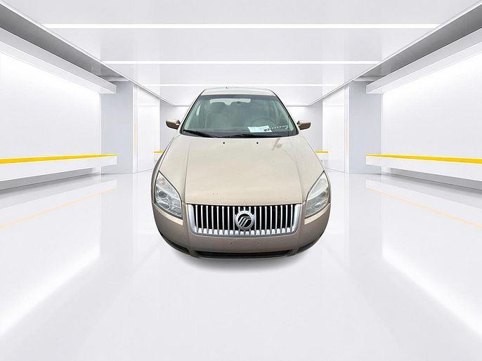 2007 Mercury Milan