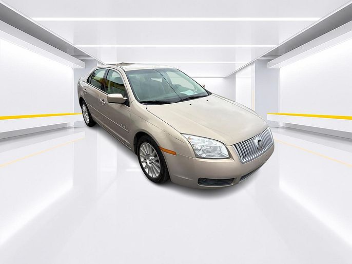 2007 Mercury Milan