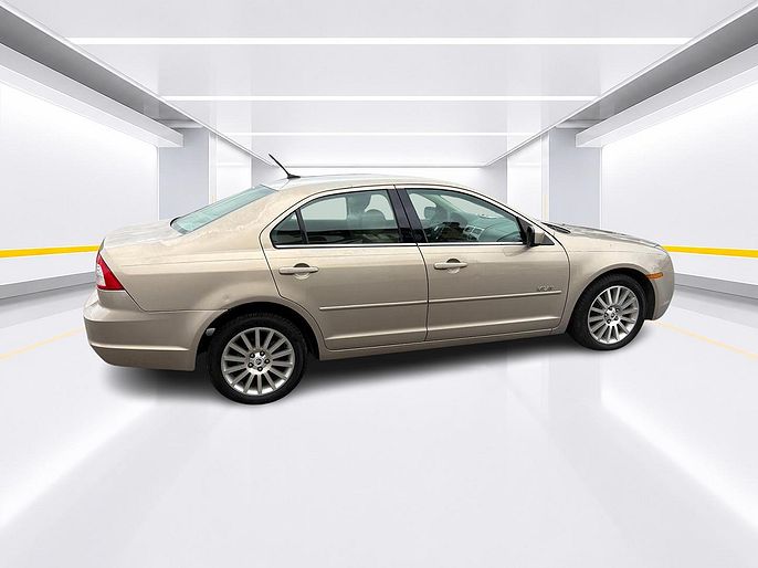 2007 Mercury Milan