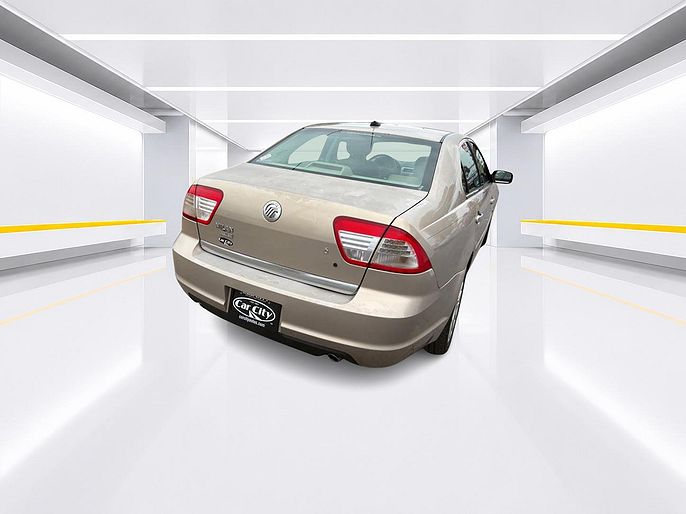 2007 Mercury Milan