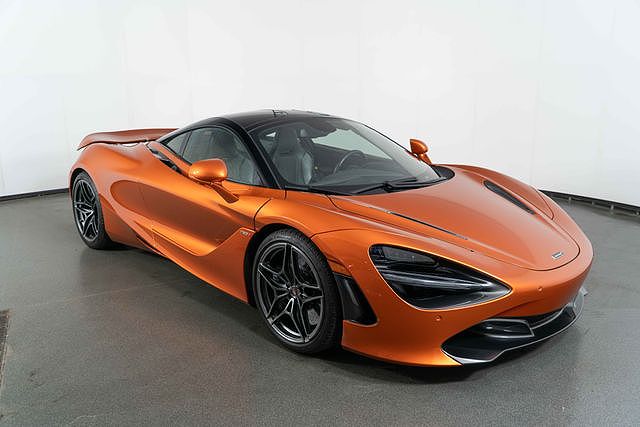 2018 Mclaren 720S