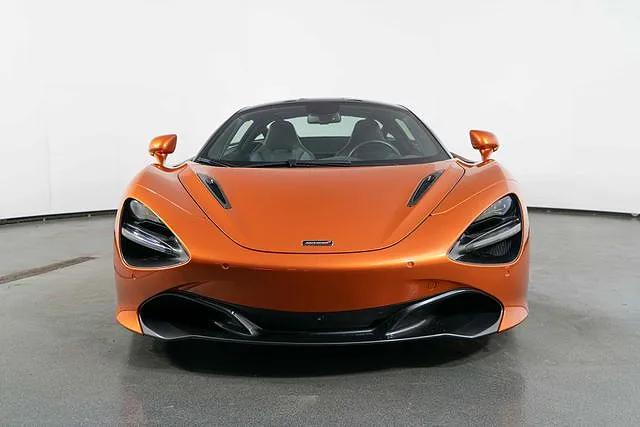2018 Mclaren 720S
