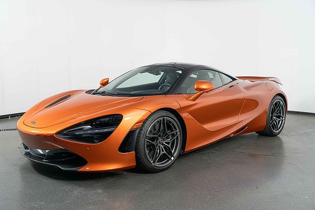 2018 Mclaren 720S