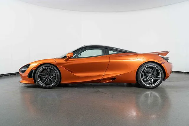 2018 Mclaren 720S