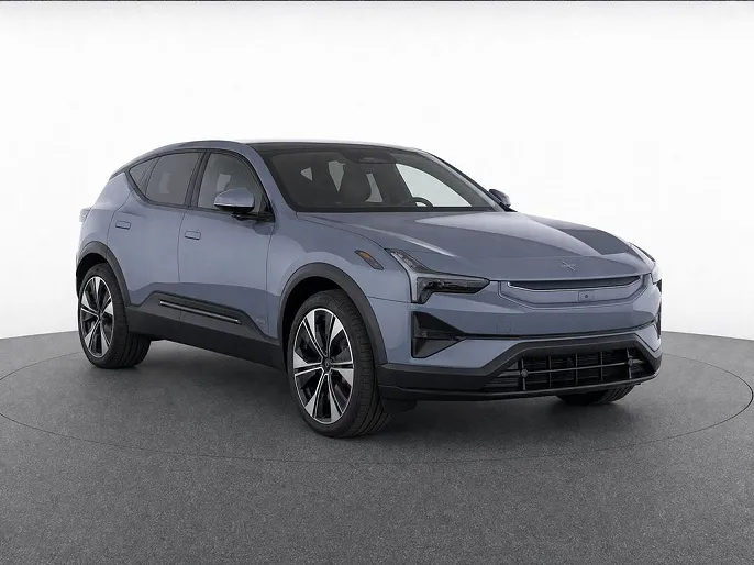 2025 Polestar 3